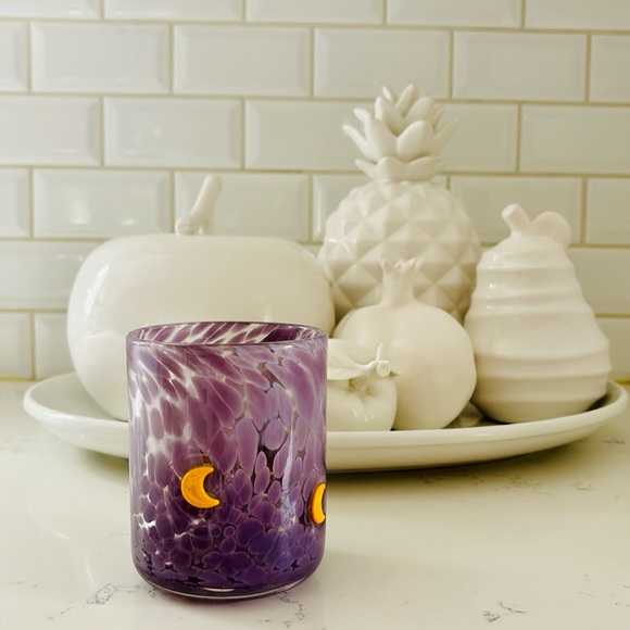 Anthropologie Moon 🌙 Mystic Icon Juice Glass - Picture 3 of 14